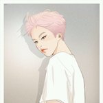 [시우민] 벚꽃시우민
