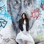크리스탈 운동화 찾아주세요