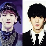 [exo] 여자보다 더 예쁜 각선미! 엑소 백현!