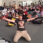 딸, 아들 바보 돋는 아이언맨, <b>로다</b>주