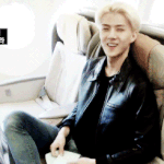 [EXO] 세훈이 피곤해여~