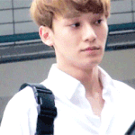 [CHEN] 종대 실제로 <b>본</b> 사람 