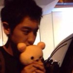 [찬열] 찬열이가 같이잔다는 인형말이야