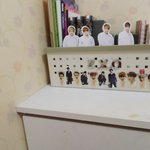 [EXO] 내 <b>책상</b>이나 구경이나해