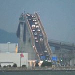 [콜로라도] 열도의 <b>미끄럼</b>틀 다리...