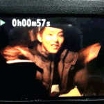 [시우민] 예쁘게 웃으면서 <b>인사</b>해주는 민석이