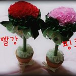 정성이담긴 <b>핸드</b>메이드 카네이션