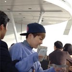 [시우민] <b>오늘</b>부터 내 꿈은 강친이다ㅠㅠㅠㅠ