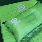 (캠핑<b>tip</b>) 1인용 백패킹 자충매트 리뷰