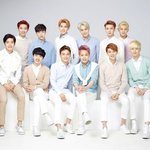 [EXO] 시우민 <b>머리만</b> 보임