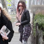 스타일 확 달라진 것 같은 엠버 허드