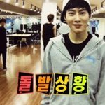 [EXO] 수호 금발간지..수호아닌줄