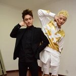 [CHEN] 종대야 타오야 무슨<b>포즈</b>야? ㅋㅋ