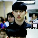 [도경수] 근데 확실히 경수는 옆머리를 쳐야