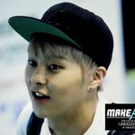 [EXO] 시우민 <b>개평범</b>
