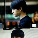 [EXO] 디오 저번<b>입국</b>때보다 나아진건데...