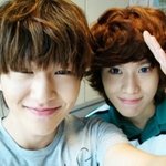 훈훈한 男아이돌 <b>리더</b>&amp;막내 <b>라인</b>