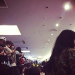 [EXO] 이게 일본공항임