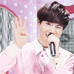 [EXO] 근데진짜 김준면 성스럽게생김
