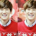 [EXO] 김준면 눈코입 얼굴선 <b>두상</b> 다이쁨