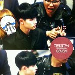 [EXO] <b>야들</b>아 오늘 공항 뭔 일 있었냐?????