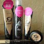 아리따움 풀커버 비비크림! 커<b>버력</b> 으로 유명한 이유를 알겠네요~...