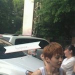 [EXO] 야 시우민 이건 아니잖아