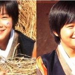 장근석 헤어 변천사~ 머리가 장근석 빨이네~
