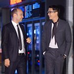 [수트갑] 수트가 잘 어울리는 다니엘헤니 최근 <b>행사장</b> 사진!