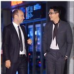 [다니엘헤니] <b>수트</b>빨이 몬지 제대로 보여주는 다니엘헤니 최근