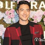 빨간 <b>체크</b> 자켓 입은 젠틀맨 스타일 다니엘 헤니 ~ !