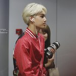 [카이] 카이 금발하니까 신기한게