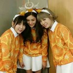 오렌지캬라멜 새<b>의상</b>ㅋㅋㅋㅋ