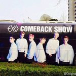 [시우민] 삼송 exo 컴백 홍보<b>버스</b> 