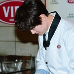 <b>쉐프</b> 옷 입은 유연석ㅎㅎㅎ