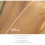 촉촉하고 지속력 좋은 마몽드 젤리팩트! 마몽드 팩트 <b>원츄</b>
