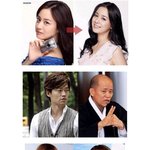 [짤북] 연예인의 외모를 <b>하향</b> 조정하면~~!!