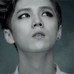 [EXO] 루한 눈화장 왜 저럼??