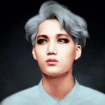[카이] 종인이 티저 <b>팬아트</b> 