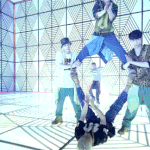 [시우민] 안무 <b>포인트</b> 진짜 많다ㅠ.ㅠ