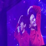 [백현] 일본 팬미팅 <b>스크린</b> 백현이란 첸'ㅅ'