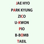 [블락비] 올ㅋ 그럴싸한 문구