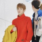 [EXO] 크리스는 분명 어머니랑 얼굴이