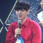 [백현] 도라에몽 인형&amp;떽!떽!하는 백현이