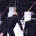 [EXO] <b>내손</b>을잡아김주ㄴ면!!!!!잡으라고!!!!!!