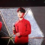 [도경수] 어제 빨간<b>셔츠</b> 귀여운 경수+호빵맨