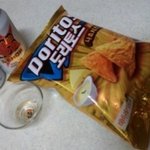 불금에 먹은 나쵸랑 <b>맥주</b> 인증샷!!!