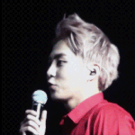 [시우민] 난 사진을 찍고있는데(<b>앙증</b>)