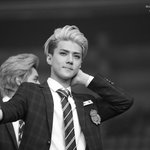 [세훈] 세훈이 <b>생일</b>기념 홈마들이 푼 <b>사진</b>들
