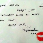 [EXO] 오세훈 <b>미란다</b>커한테편지받음ㅠㅠㅠㅠ